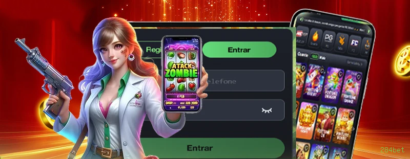284bet aplicativo de jogos para jogadores brasileiros